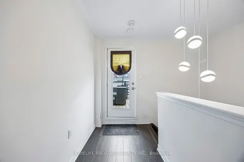 12 Thomas Swanson Street Markham ON L6B 1M8