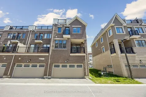 12 Thomas Swanson Street Markham ON L6B 1M8