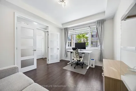 12 Thomas Swanson Street Markham ON L6B 1M8