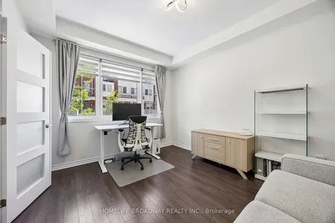 12 Thomas Swanson Street Markham ON L6B 1M8