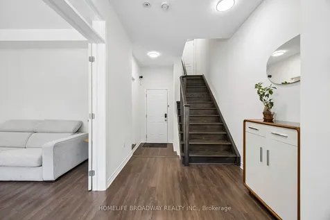 12 Thomas Swanson Street Markham ON L6B 1M8