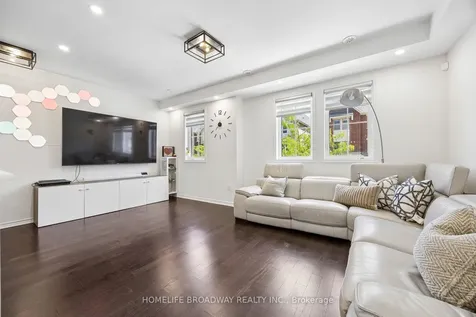 12 Thomas Swanson Street Markham ON L6B 1M8