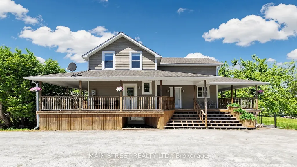 10292 Ravenshoe Road Georgina ON L0C 1L0