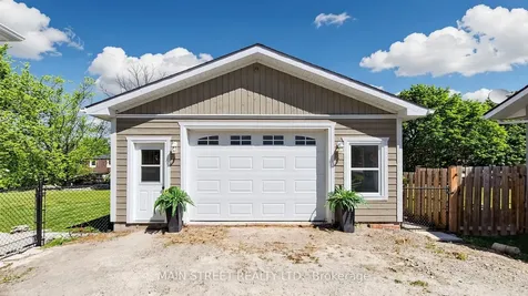10292 Ravenshoe Road Georgina ON L0C 1L0
