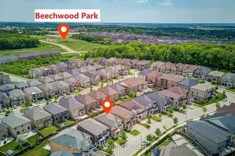 15 Forest Edge Crescent East Gwillimbury ON L9N 1R8