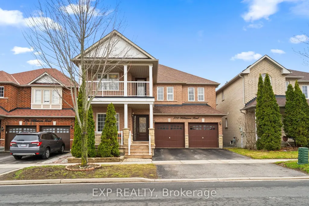 278 Williamson Road Markham ON L6E 1X1