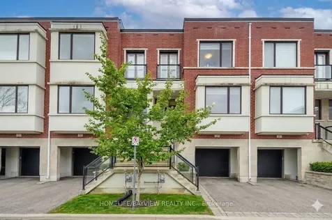 12 Genuine Lane Richmond Hill ON L4B 0E5