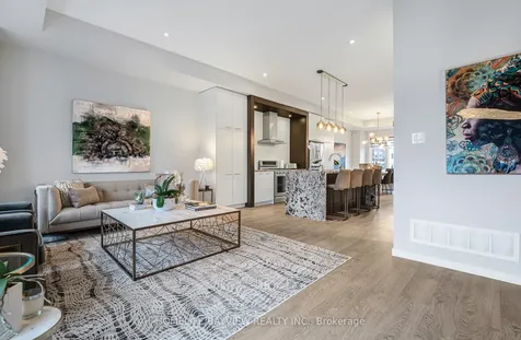 12 Genuine Lane Richmond Hill ON L4B 0E5