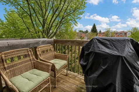 12 Genuine Lane Richmond Hill ON L4B 0E5
