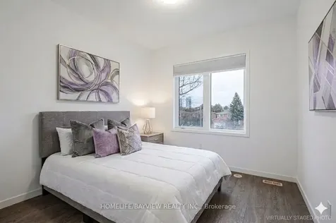 12 Genuine Lane Richmond Hill ON L4B 0E5