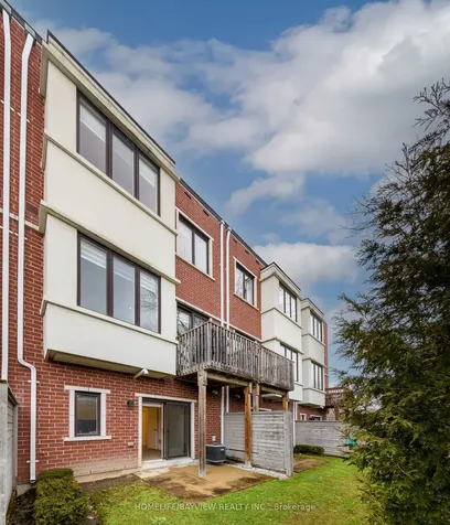 12 Genuine Lane Richmond Hill ON L4B 0E5