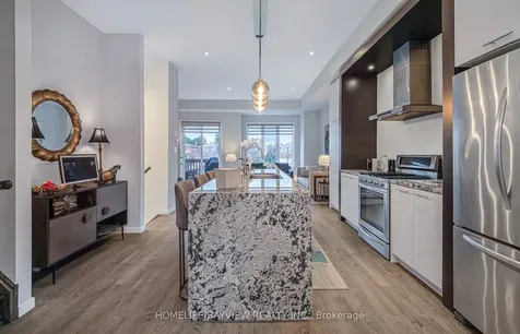 12 Genuine Lane Richmond Hill ON L4B 0E5