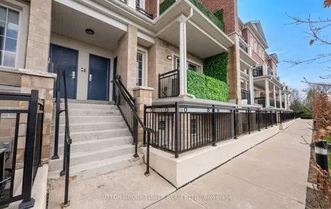26 Bruce Street Vaughan ON L4L 0H4