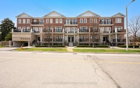 26 Bruce Street Vaughan ON L4L 0H4