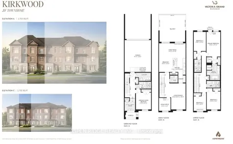 39 Jane Newlove Drive Markham ON L6C 3P5