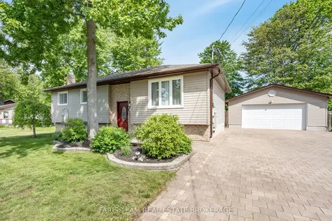 730 Trinity Street Innisfil ON L9S 2G8