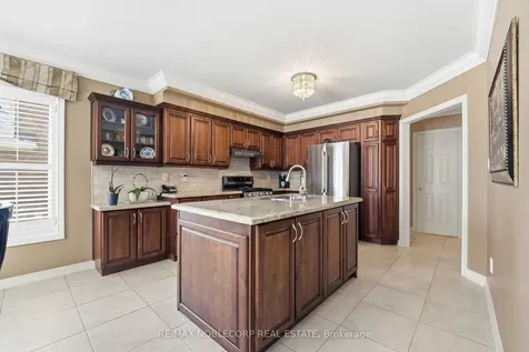 67 Forest Fountain Drive Vaughan ON L4H 1S3