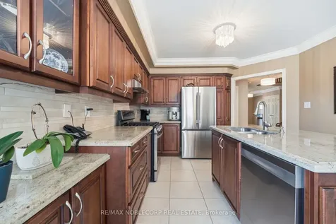 67 Forest Fountain Drive Vaughan ON L4H 1S3