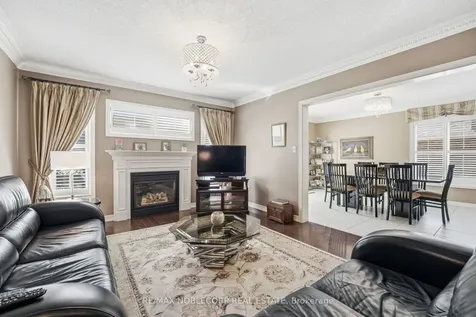 67 Forest Fountain Drive Vaughan ON L4H 1S3