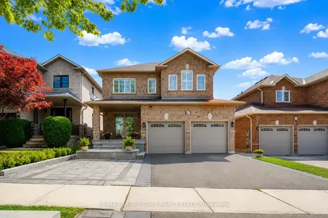 67 Forest Fountain Drive Vaughan ON L4H 1S3