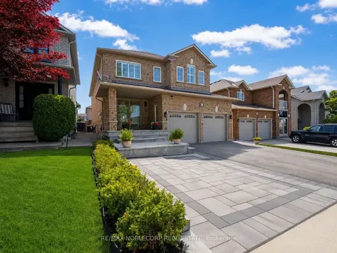 67 Forest Fountain Drive Vaughan ON L4H 1S3