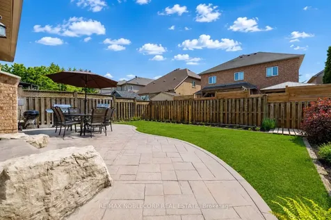 67 Forest Fountain Drive Vaughan ON L4H 1S3