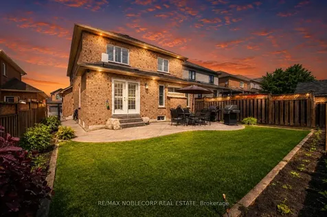 67 Forest Fountain Drive Vaughan ON L4H 1S3