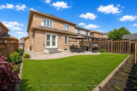 67 Forest Fountain Drive Vaughan ON L4H 1S3