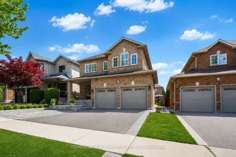 67 Forest Fountain Drive Vaughan ON L4H 1S3