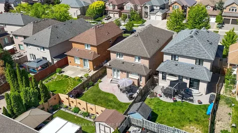 67 Forest Fountain Drive Vaughan ON L4H 1S3
