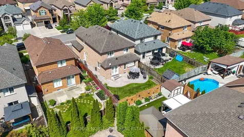 67 Forest Fountain Drive Vaughan ON L4H 1S3