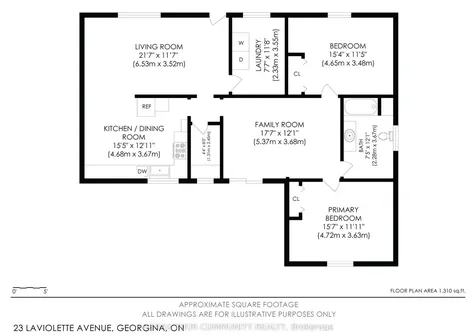 23 Laviolette Avenue Georgina ON L0E 1N0