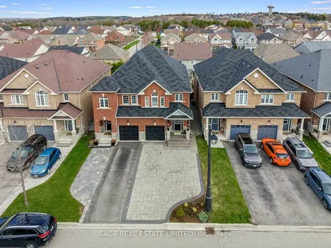 62 Donald Stewart Crescent East Gwillimbury ON L0G 1M0