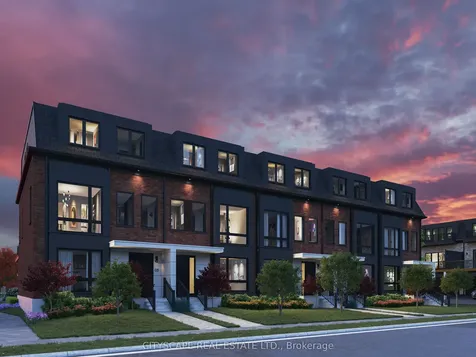 Block A Lot 5 251 Thornhill Woods Drive Vaughan ON L4J 8V6