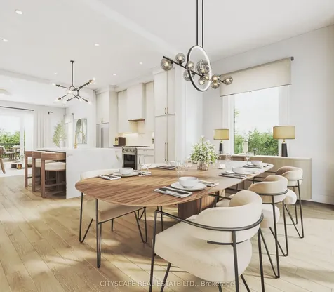 Block A Lot 5 251 Thornhill Woods Drive Vaughan ON L4J 8V6