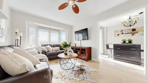 229 Rosanna Crescent Vaughan ON L6A 2T3