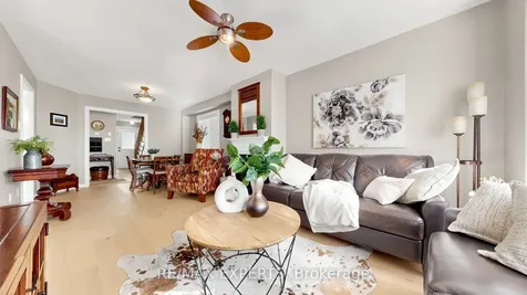 229 Rosanna Crescent Vaughan ON L6A 2T3