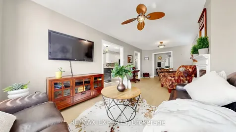 229 Rosanna Crescent Vaughan ON L6A 2T3