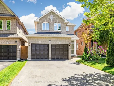 122 Fadine Road Newmarket ON L3X 2P2