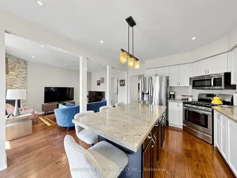 122 Fadine Road Newmarket ON L3X 2P2