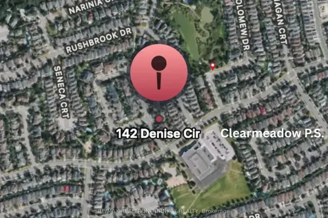 142 Denise Circle Newmarket ON L3X 2K1