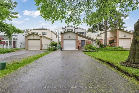 41 Donnamora Crescent Markham ON L3T 4K6