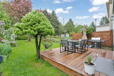41 Donnamora Crescent Markham ON L3T 4K6