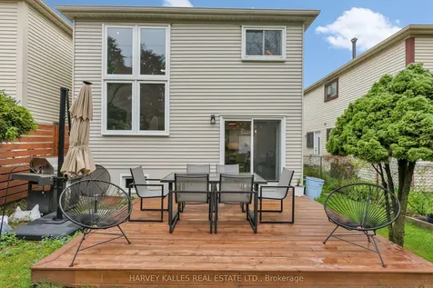 41 Donnamora Crescent Markham ON L3T 4K6