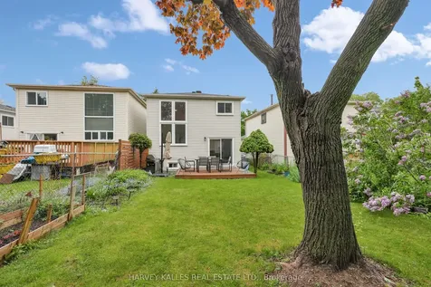 41 Donnamora Crescent Markham ON L3T 4K6