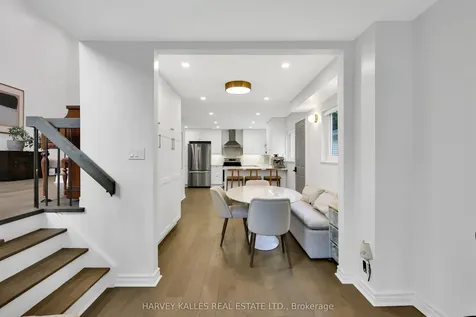 41 Donnamora Crescent Markham ON L3T 4K6