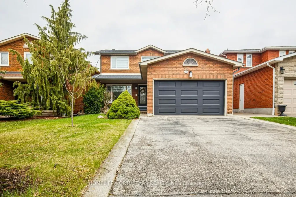 34 Nestor Crescent Vaughan ON L4L 5A9