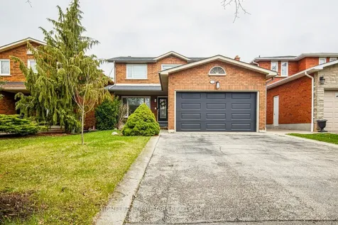 34 Nestor Crescent Vaughan ON L4L 5A9