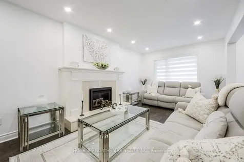 34 Nestor Crescent Vaughan ON L4L 5A9