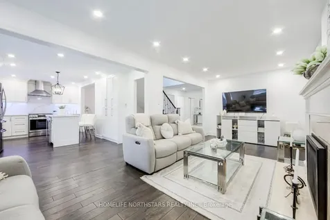 34 Nestor Crescent Vaughan ON L4L 5A9